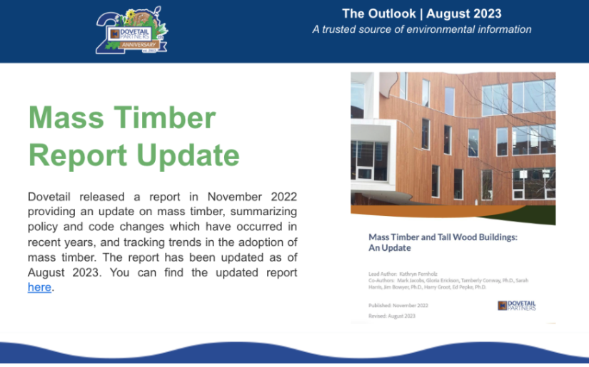 The Outlook, August 2023